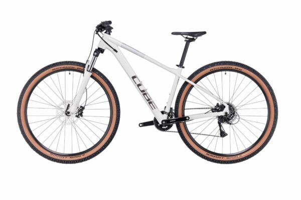 Bicicleta Cube Access WS EXC l.grey rose 16 27.5 XS - imagine 2