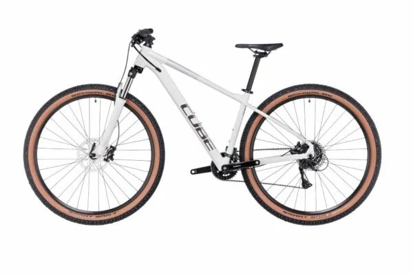 Bicicleta Cube Access WS EXC l.grey rose 16 27.5 XS - imagine 2