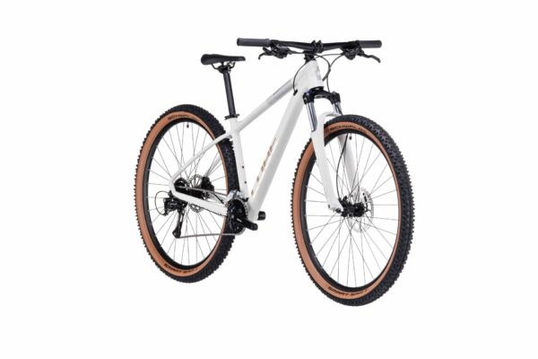 Bicicleta Cube Access WS EXC l.grey rose 16 27.5 XS - imagine 3