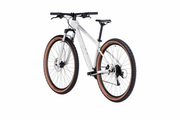 Bicicleta Cube Access WS EXC l.grey rose 16 27.5 XS - imagine 4