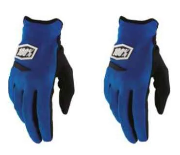 Manusi 100Percent Ridecamp Woman XL blue