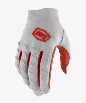 Manusi 100Percent Airmatic XL silver