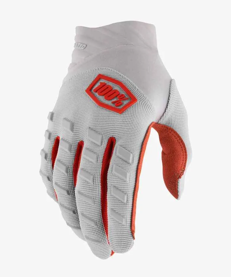 Manusi 100Percent Airmatic XL silver