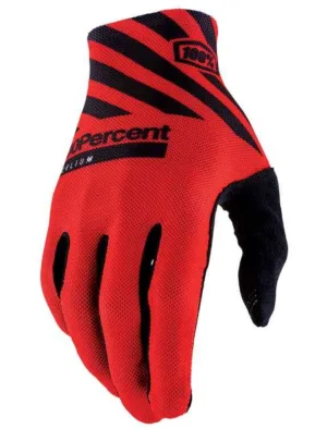 Manusi 100Percent Celium S racer red