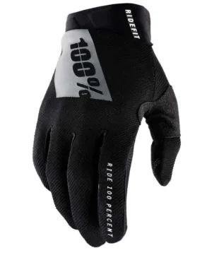 Manusi 100Percent Ridefit XL black/white