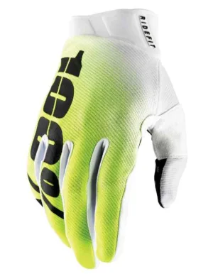 Manusi 100Percent Ridefit XL korp yellow