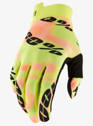 Manusi 100Percent iTrack XL kaledo