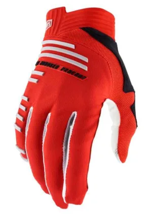 Manusi 100Percent R-Core S racer red