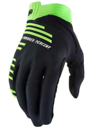 Manusi 100Percent R-Core S black/lime