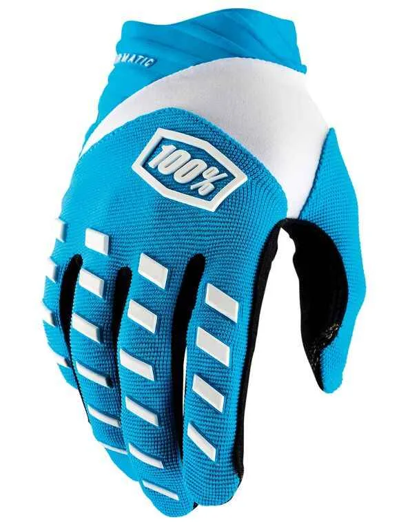 Manusi 100Percent Airmatic M blue