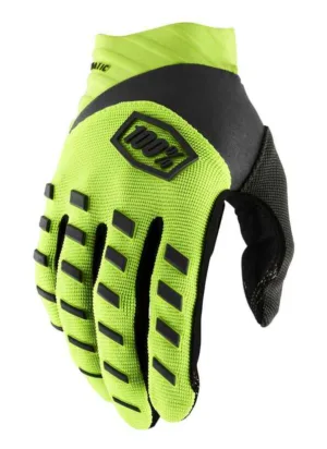 Manusi 100Percent Airmatic S fluo yellow