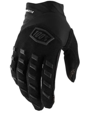 Manusi 100Percent Airmatic L black/charcoal