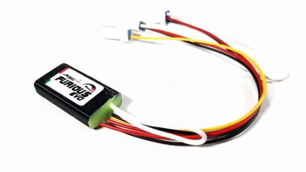 SpeedBox Furious Evo pentru Yamaha PW, PW-X, PW-X2, PW-SE, PW-TE, PW-ST, PW-CE, PW-C2 - imagine 2