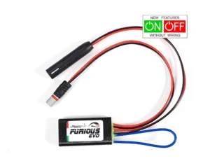 SpeedBox Furious Evo easy+per Bosch Smart System