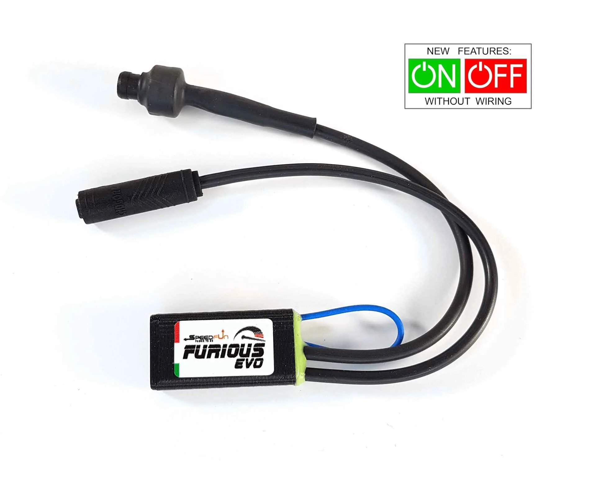 SpeedBox Furious Evo easy+per Specialized Turbo Levo SL