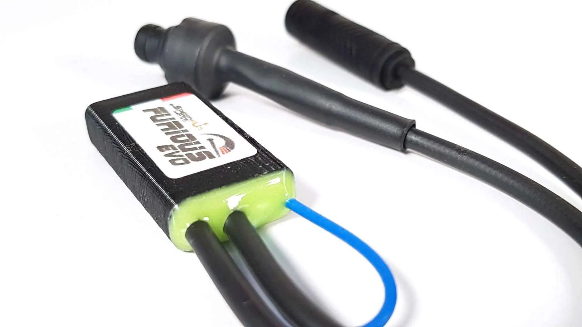 SpeedBox Furious Evo easy+per Specialized Turbo Levo SL - imagine 2