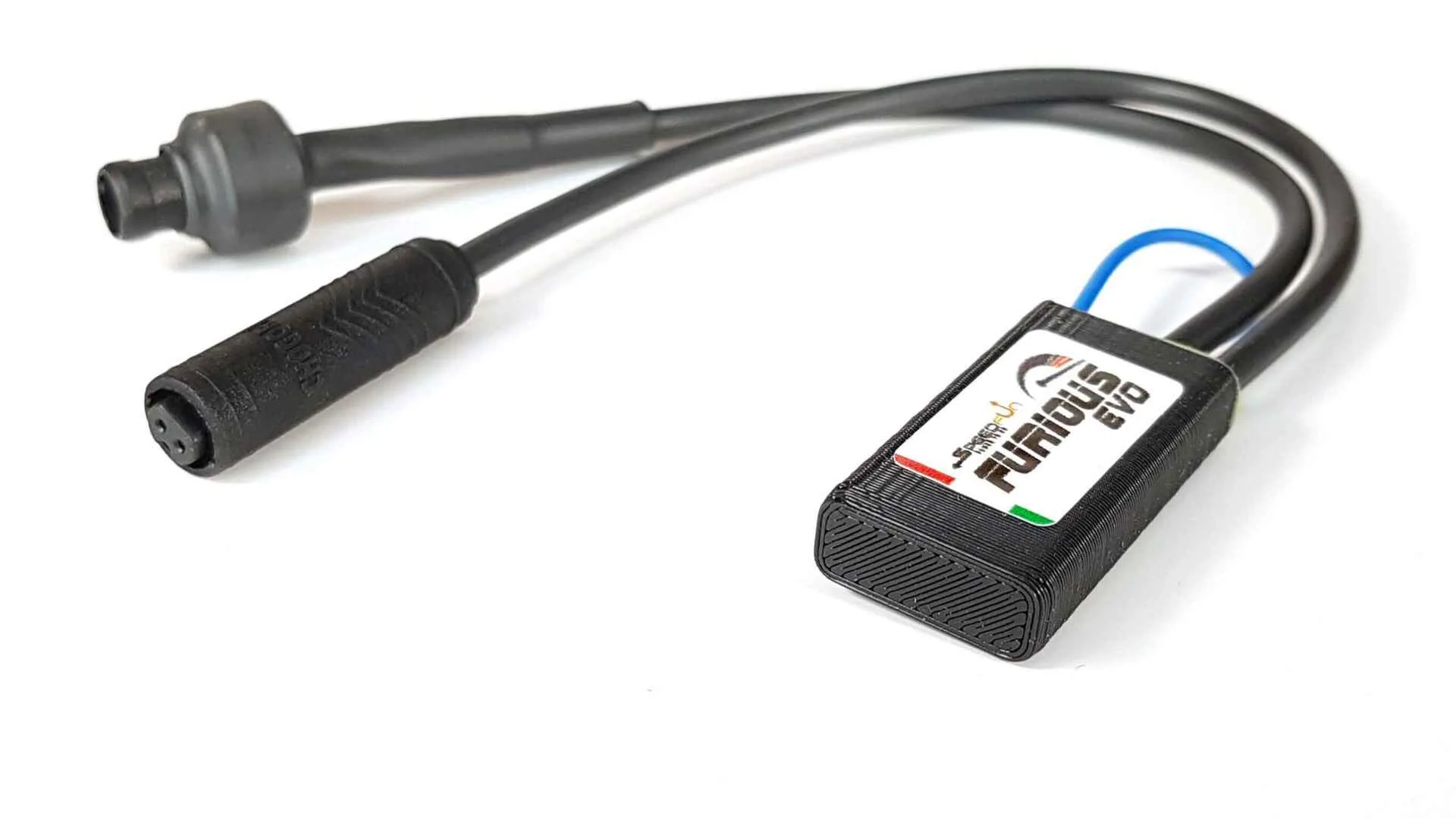 SpeedBox Furious Evo easy+per Specialized Turbo Levo SL - imagine 4