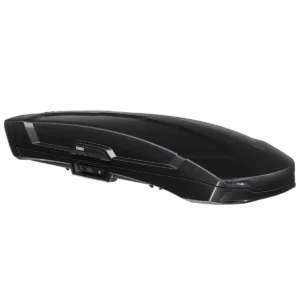 Thule cutie Vector M black metalic glossy