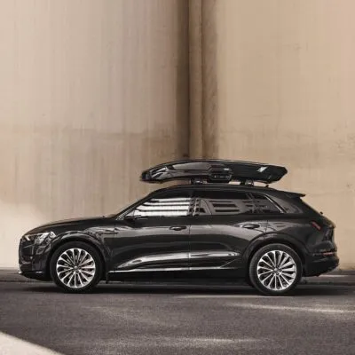 Thule cutie Vector M black metalic glossy - imagine 12