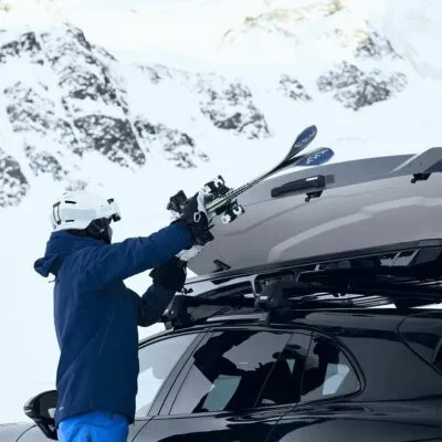 Thule cutie Vector M black metalic glossy - imagine 14