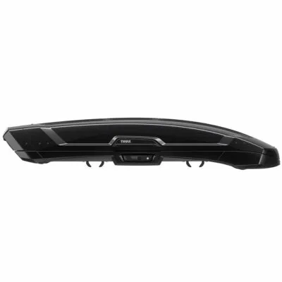 Thule cutie Vector M black metalic glossy - imagine 2
