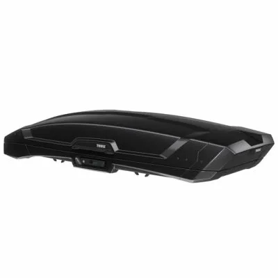 Thule cutie Vector M black metalic glossy - imagine 3