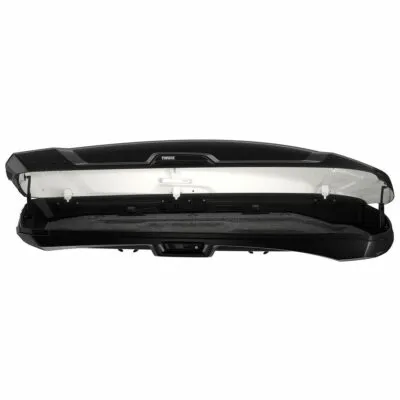 Thule cutie Vector M black metalic glossy - imagine 5