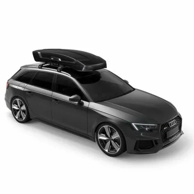 Thule cutie Vector M black metalic glossy - imagine 7