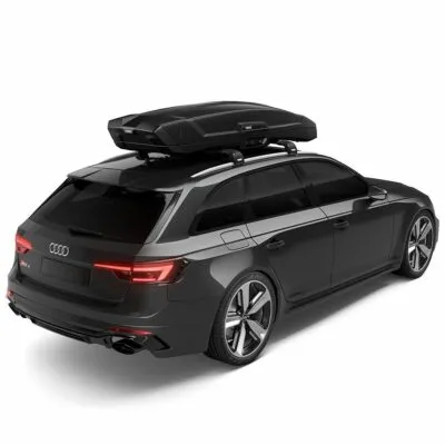 Thule cutie Vector M black metalic glossy - imagine 8