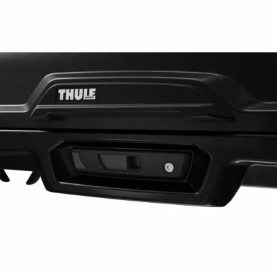 Thule cutie Vector M black metalic glossy - imagine 10