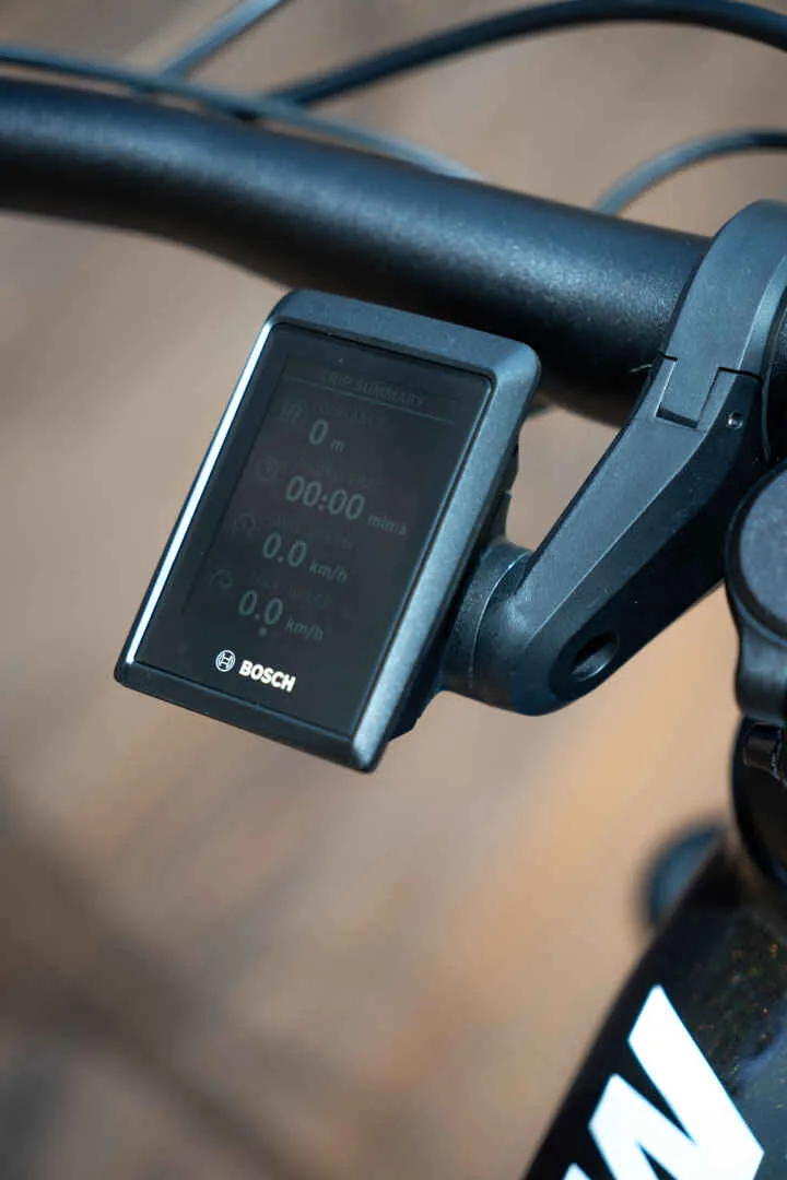 e-bike Haibike AllMtn CF 8 i750Wh 12-G SX Eagle M gloss black white - imagine 16