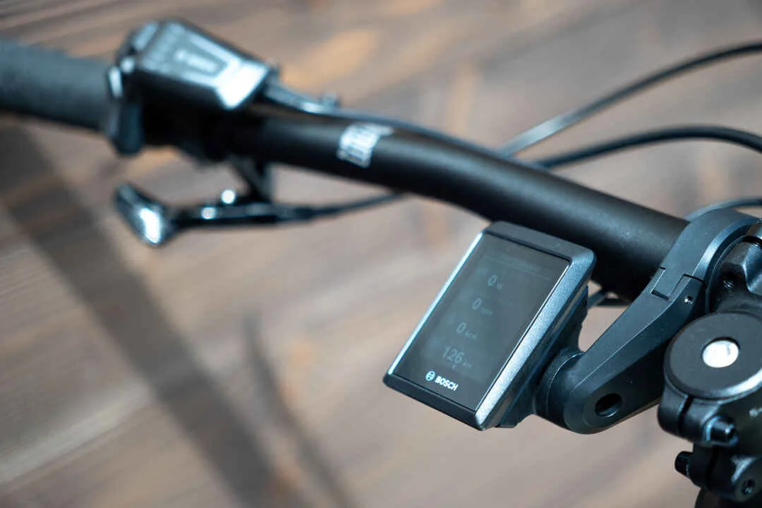 e-bike Haibike AllMtn CF 8 i750Wh 12-G SX Eagle M gloss black white - imagine 17