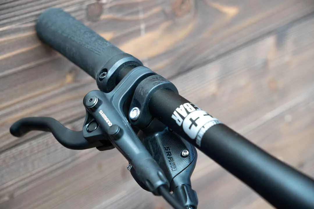 e-bike Haibike AllMtn CF 8 i750Wh 12-G SX Eagle M gloss black white - imagine 20