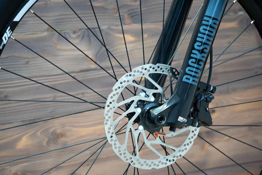 e-bike Haibike AllMtn CF 8 i750Wh 12-G SX Eagle M gloss black white - imagine 8