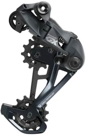 Schimbator spate SRAM GX Eagle long 12 viteze Gri