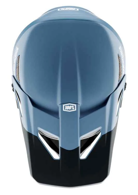 Casca 100Percent Status drop/steel blue S - imagine 4