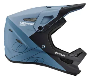 Casca 100Percent Status drop/steel blue M