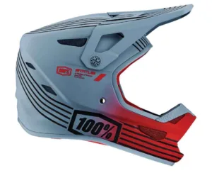 Casca 100Percent Status caltec/grey S