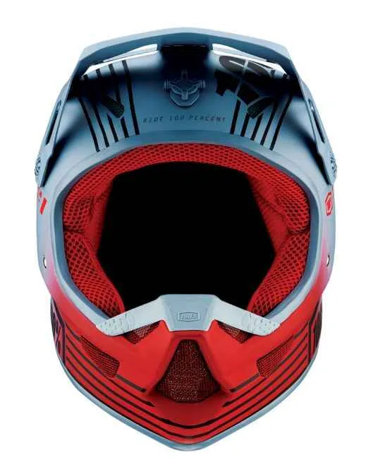 Casca 100Percent Status caltec/grey M - imagine 3