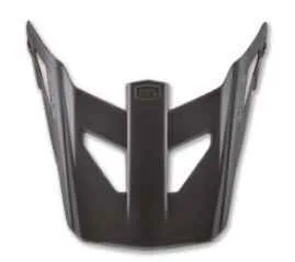 100Percent Status replacement visor essential black