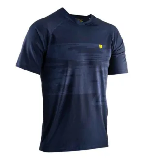 Tricou maneca scurta Leatt DBX 2.0 XS blue ink