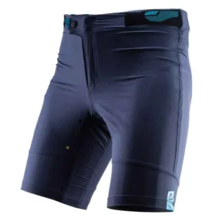 Pantaloni scurti Leatt DBX 1.0 Short XS blue ink