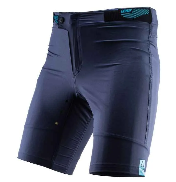 Pantaloni scurti Leatt DBX 1.0 Short XS blue ink
