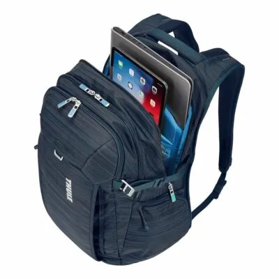 Rucsac Thule Construct laptop backpack 28L carbon blue - imagine 3