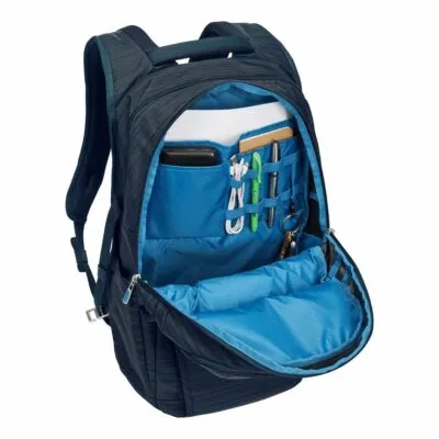 Rucsac Thule Construct laptop backpack 28L carbon blue - imagine 4