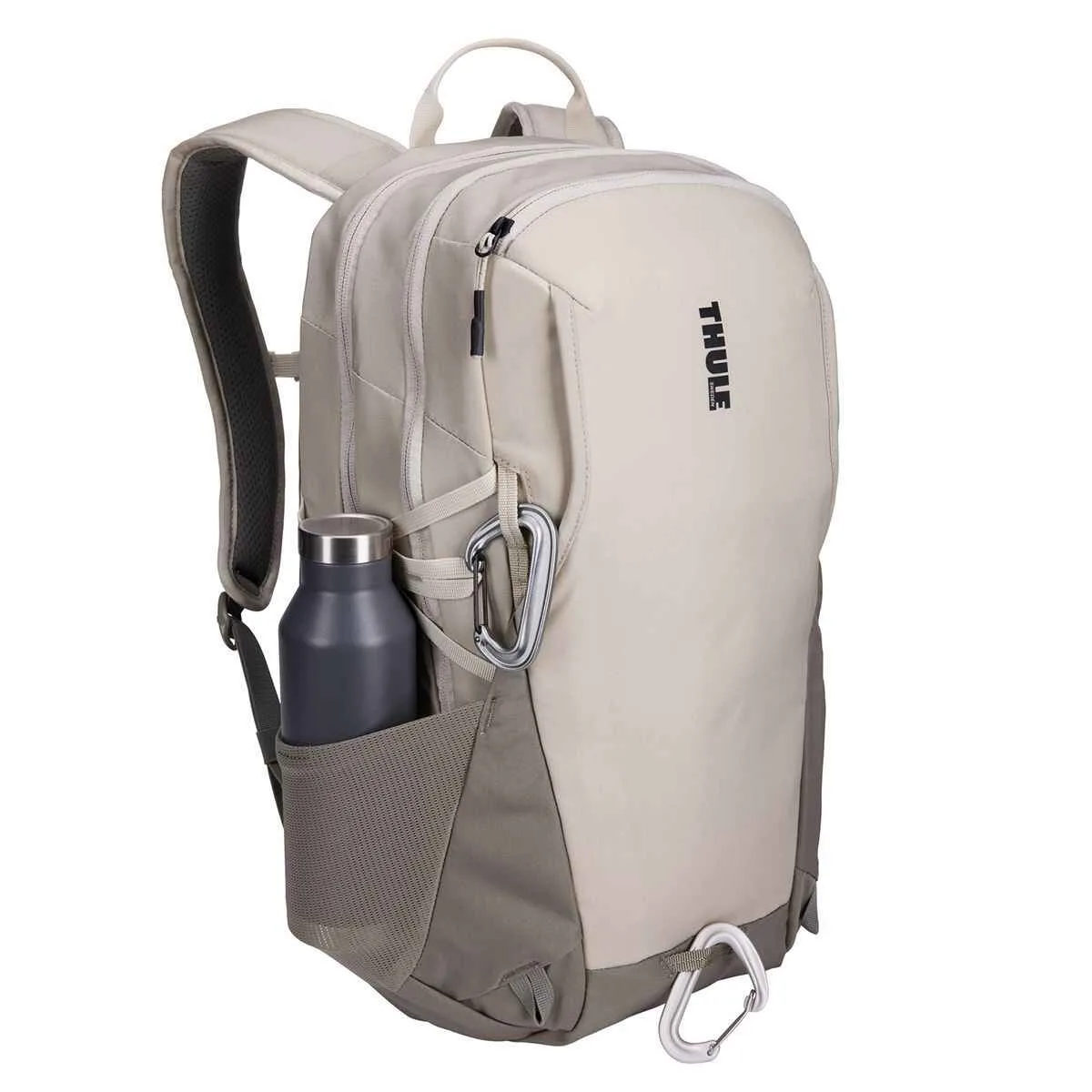 Rucsac Thule Enroute laptop backpack 23 L pelican gray/vetiver gray - imagine 4