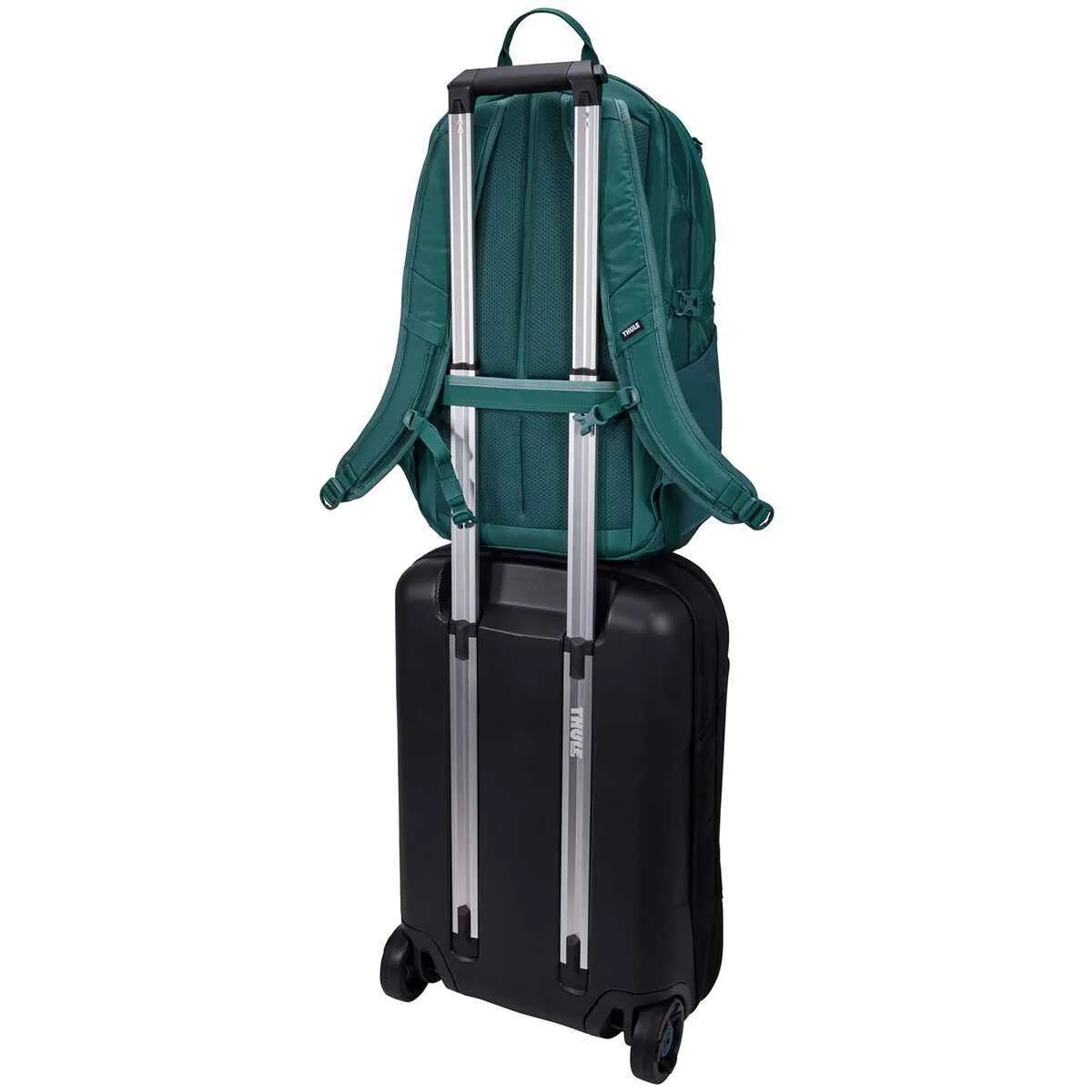 Rucsac Thule Enroute laptop backpack 26 L mallard green - imagine 7