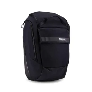 Geanta de bicicleta si rucsac Paramount Hybrid Pannier 26 L black