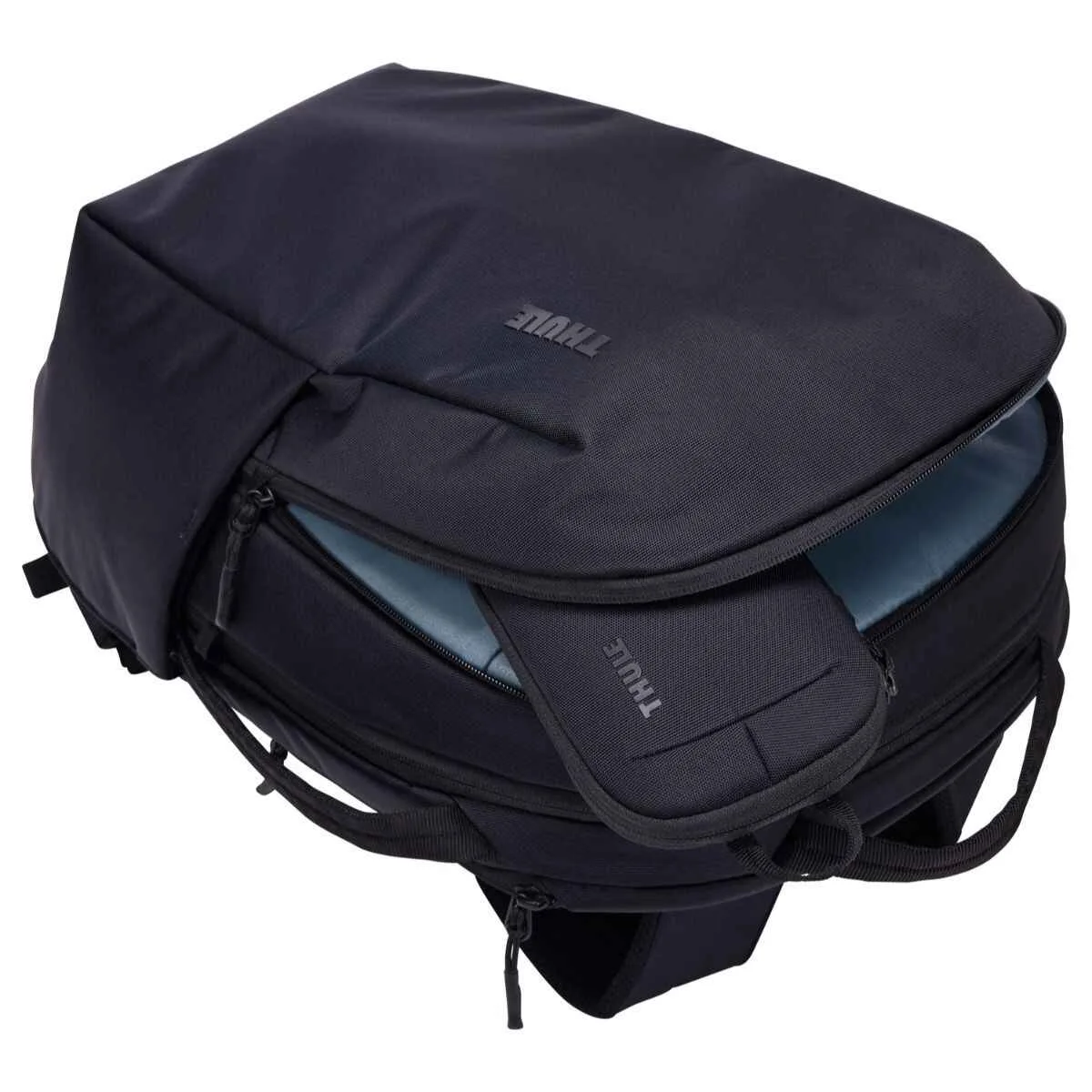 Thule Subterra 2 Powershuttle mini vetiver gray - imagine 3