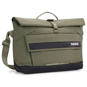 Geanta de umar Thule Paramont Crossbody 14L soft green